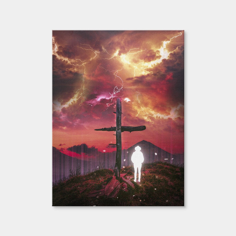 AUTO-MOCKUP WHITE | Memories | 1 Piece | Gallery Wrap Canvas | group=3x4