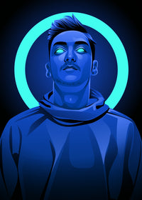 Mesut Ozil Wall Art