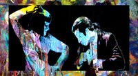 Mia & Vega Wall Art