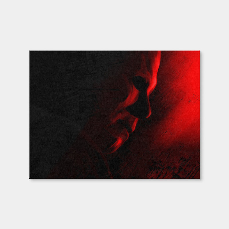 AUTO-MOCKUP WHITE | Michael Kills | 1 Piece | Gallery Wrap Canvas | group=4x3