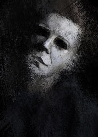 Michael Myers Wall Art