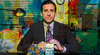 Michael Scott Wall Art