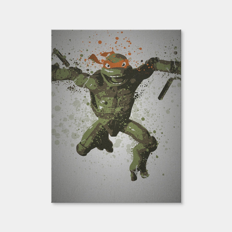 AUTO-MOCKUP WHITE | Michelangelo | 1 Piece | Gallery Wrap Canvas | group=3x4