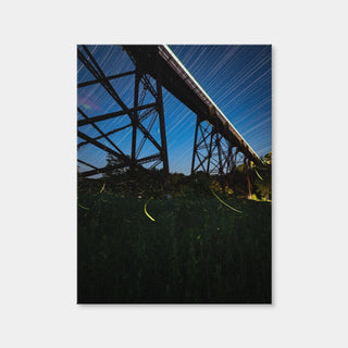AUTO-MOCKUP WHITE | Midnight Dance | 1 Piece | Gallery Wrap Canvas | group=3x4