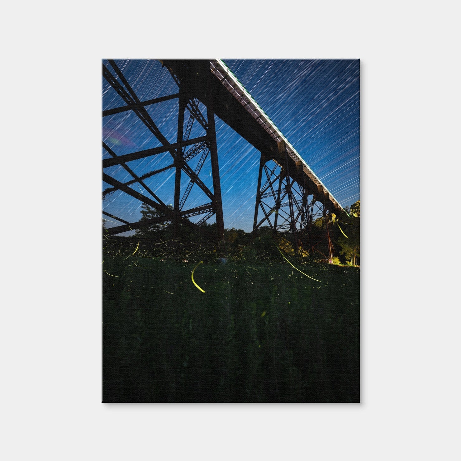 AUTO-MOCKUP WHITE | Midnight Dance | 1 Piece | Gallery Wrap Canvas | group=3x4