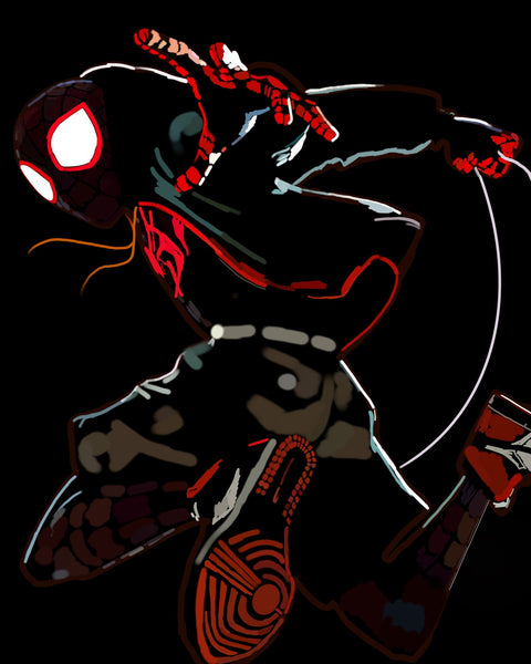 Miles Wall Art