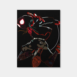 AUTO-MOCKUP WHITE | Miles | 1 Piece | Gallery Wrap Canvas | group=3x4