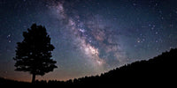 Milky Way Wall Art