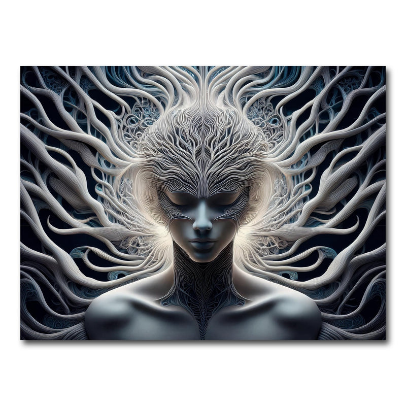 AUTO-MOCKUP WHITE | Mind Control | 1 Piece | Gallery Wrap Canvas | group=4x3