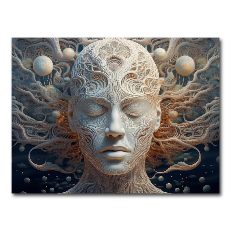 AUTO-MOCKUP WHITE | Mind Power | 1 Piece | Gallery Wrap Canvas | group=4x3