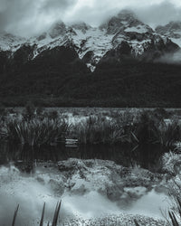 Mirror Lakes Wall Art