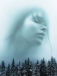 Mist Wall Art