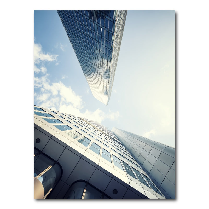 AUTO-MOCKUP WHITE | Modern Frankfurt | 1 Piece | Gallery Wrap Canvas | group=3x4