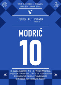 Modric Wall Art