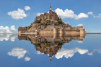 Mont Saint Michel Wall Art
