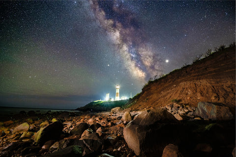 Montauk Landscape Wall Art