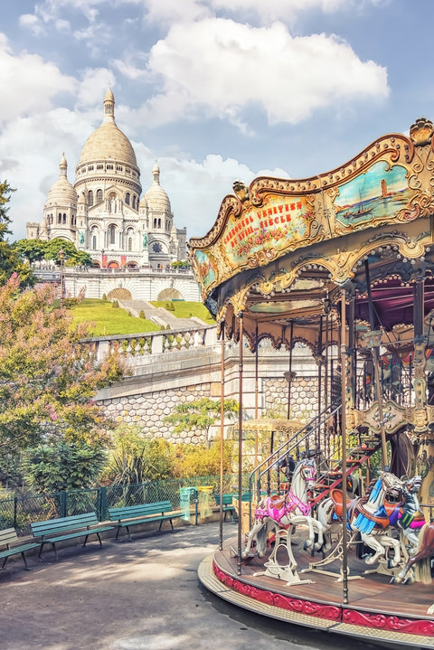 Montmartre Wall Art