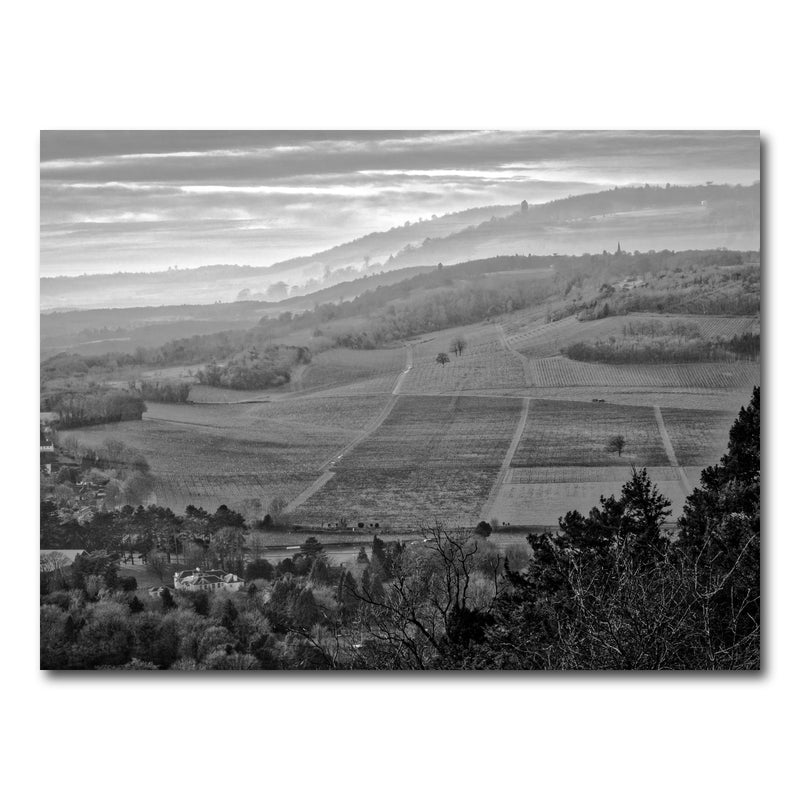 AUTO-MOCKUP WHITE | Moody Hills | 1 Piece | Gallery Wrap Canvas | group=4x3