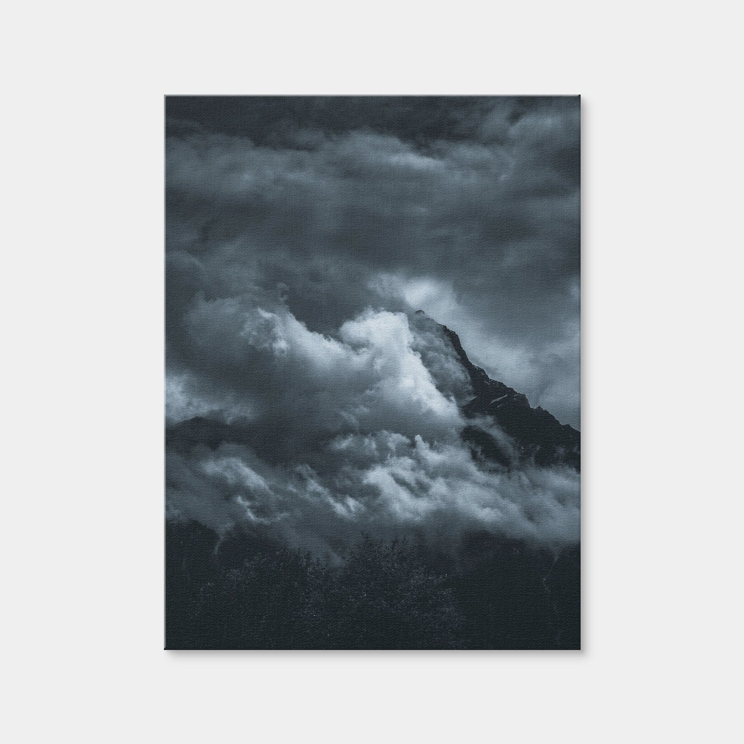 AUTO-MOCKUP WHITE | Moody Mountains | 1 Piece | Gallery Wrap Canvas | group=3x4