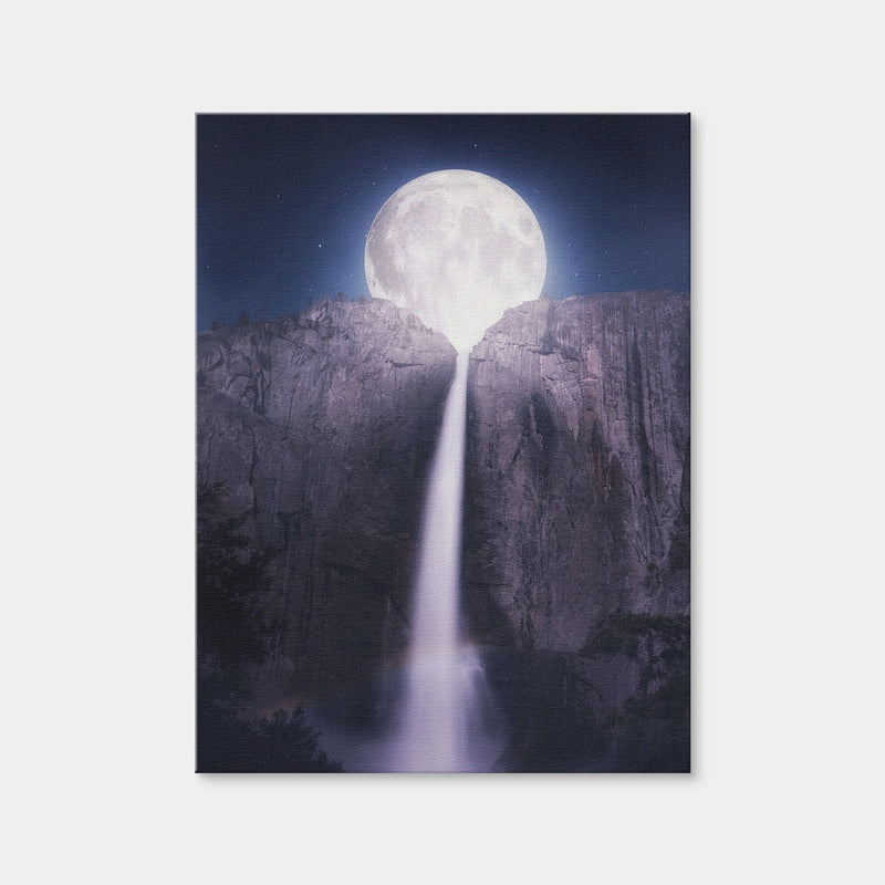 AUTO-MOCKUP WHITE | Moonfall | 1 Piece | Gallery Wrap Canvas | group=3x4