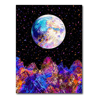 AUTO-MOCKUP WHITE | Moonscape 18 | 1 Piece | Gallery Wrap Canvas | group=3x4