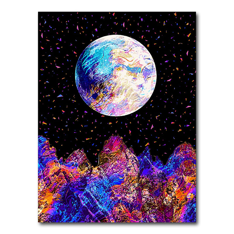 AUTO-MOCKUP WHITE | Moonscape 18 | 1 Piece | Gallery Wrap Canvas | group=3x4