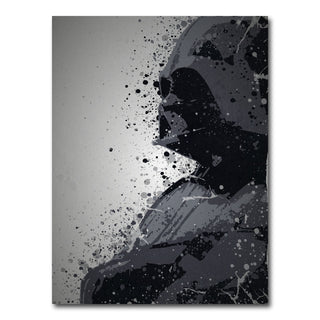 AUTO-MOCKUP WHITE | More Machine Than Man | 1 Piece | Gallery Wrap Canvas | group=3x4