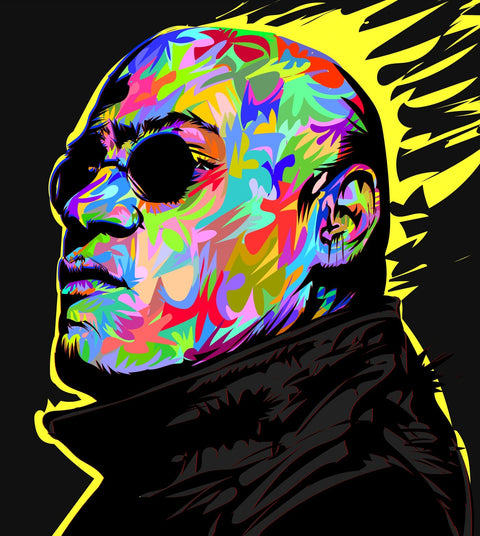 Morpheus 2 Wall Art