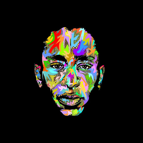 Mos Def Wall Art
