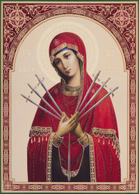 Mother Mary Wall Art