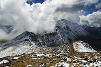 Mount Columbia Wall Art