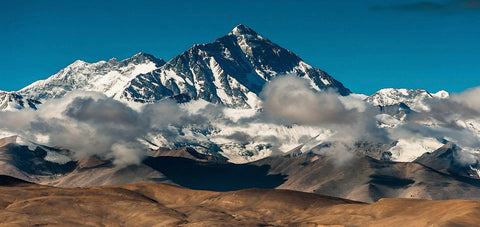 Mount Everest Wall Art