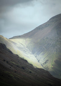 Mountain Ravine Wall Art