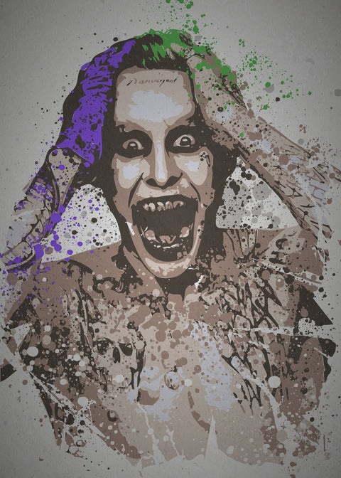 Mr J Wall Art
