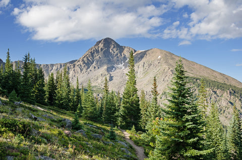Mt. of the Holy Cross Wall Art