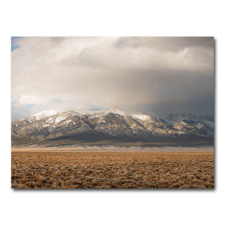 AUTO-MOCKUP WHITE | Mt Blanca Pano | 1 Piece | Gallery Wrap Canvas | group=4x3