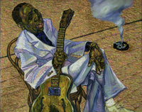 Muddy Waters Wall Art