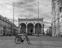 Munich Wall Art