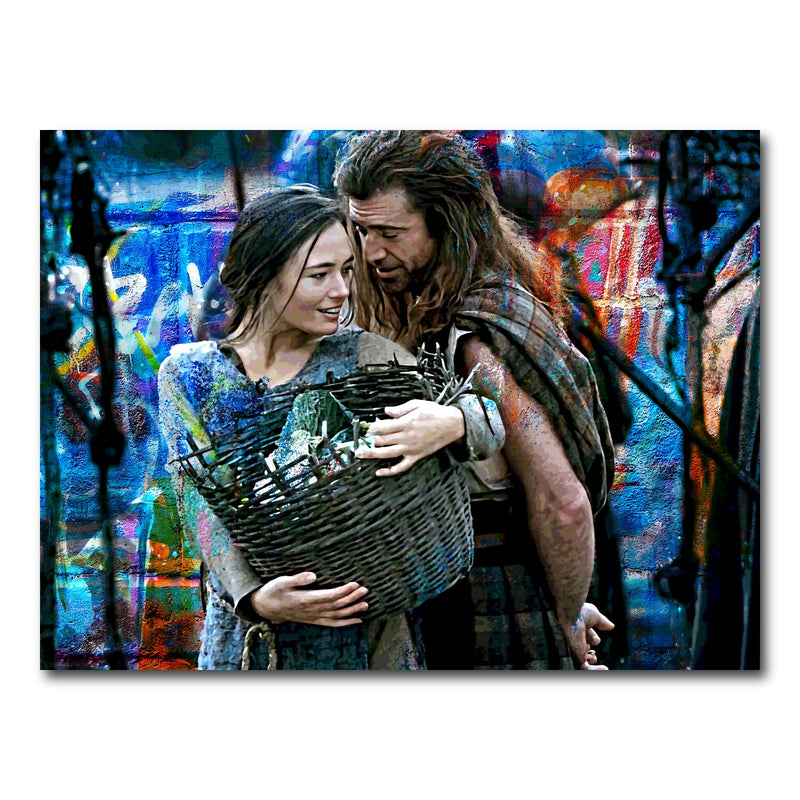 AUTO-MOCKUP WHITE | Murron and Wallace | 1 Piece | Gallery Wrap Canvas | group=4x3