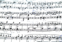 Music Notes Wall Art