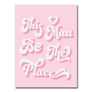 AUTO-MOCKUP WHITE | My Place | 1 Piece | Gallery Wrap Canvas | group=3x4