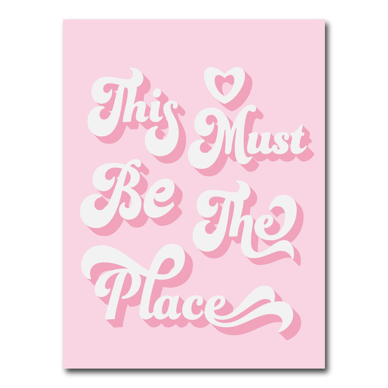 AUTO-MOCKUP WHITE | My Place | 1 Piece | Gallery Wrap Canvas | group=3x4