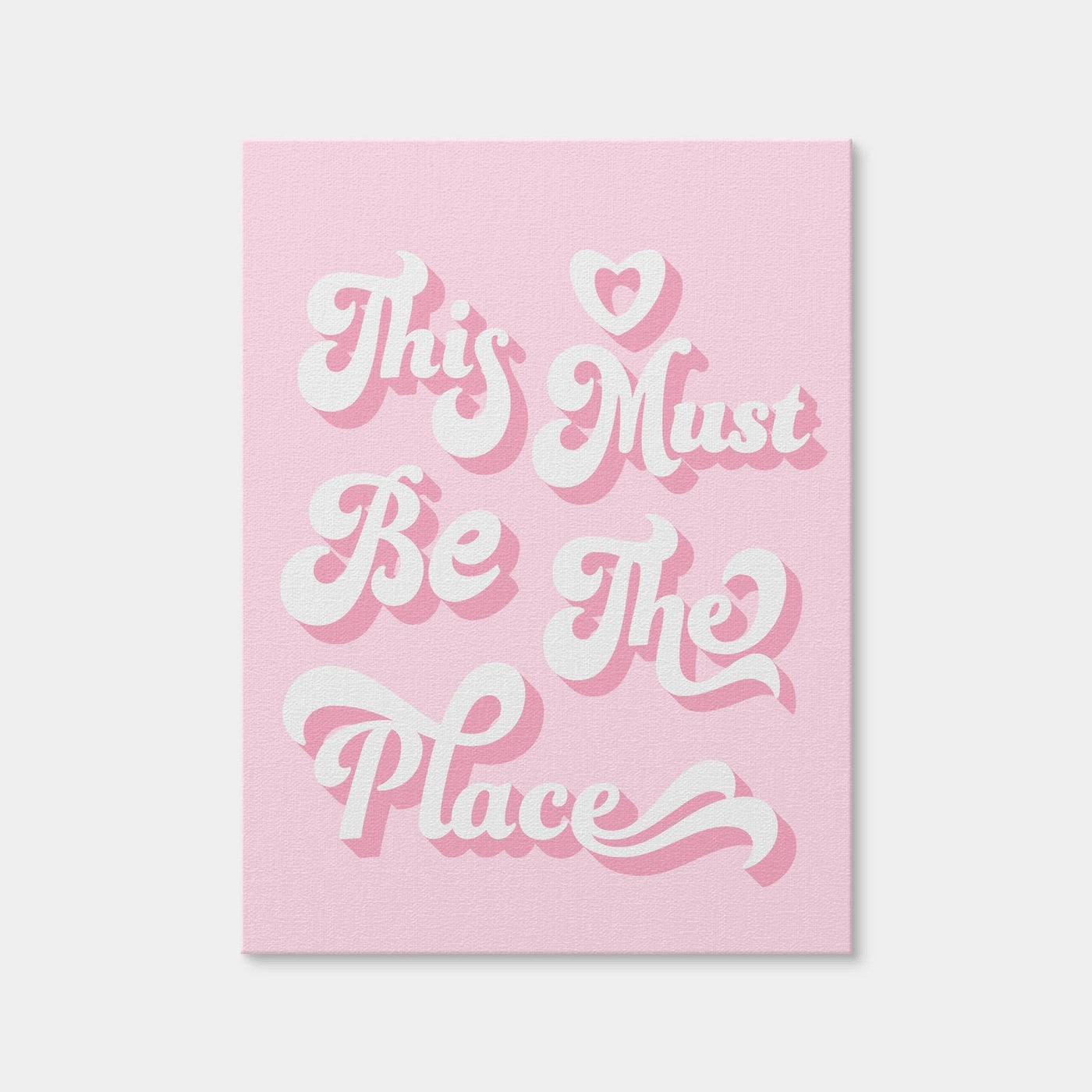 AUTO-MOCKUP WHITE | My Place | 1 Piece | Gallery Wrap Canvas | group=3x4