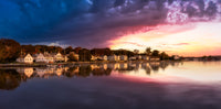 Mystic River Wall Art