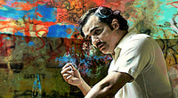 Narcos Escobar Wall Art