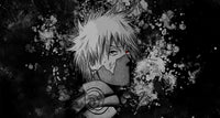 Naruto Kakashi Wall Art