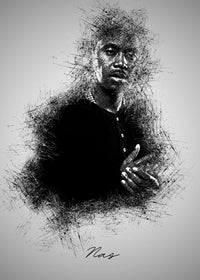 Nas Wall Art