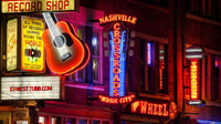 Nashville Wall Art