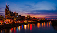 Nashville TN Wall Art
