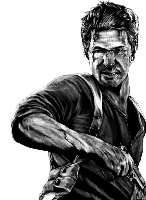 Nate 2 Wall Art